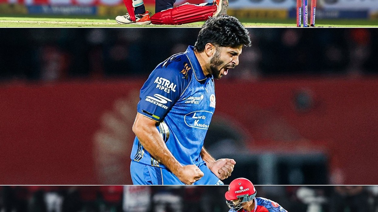 Shardul Thakur, Mumbai Indians