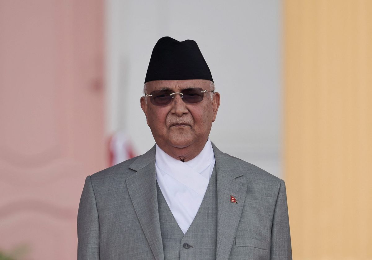 sharma-oli-nepal