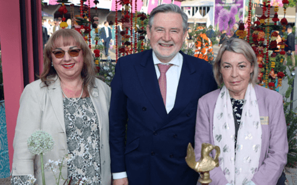 Sharon Hodgeson MP Barry Gardiner MP Barbara Keely MP