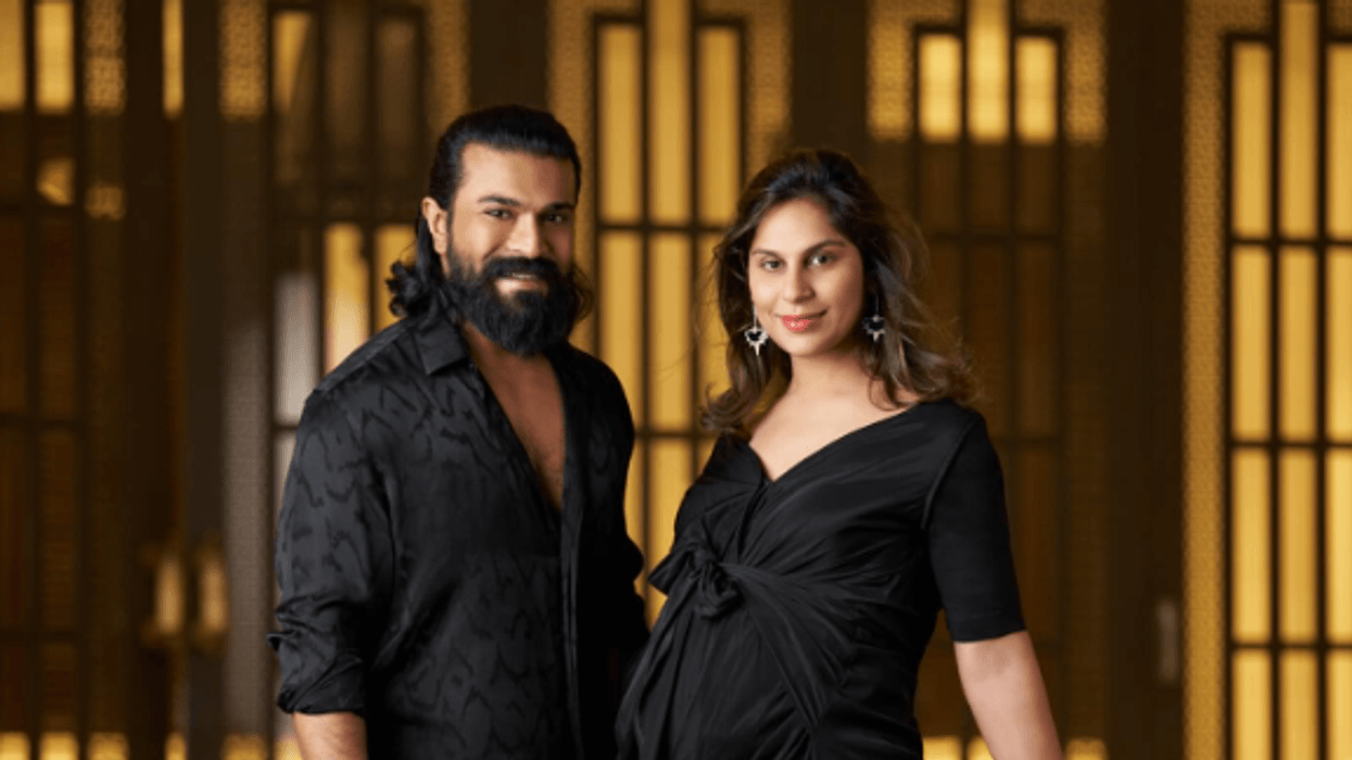 How faith and astrology guided Ram Charan and Upasana during the birth of their twins