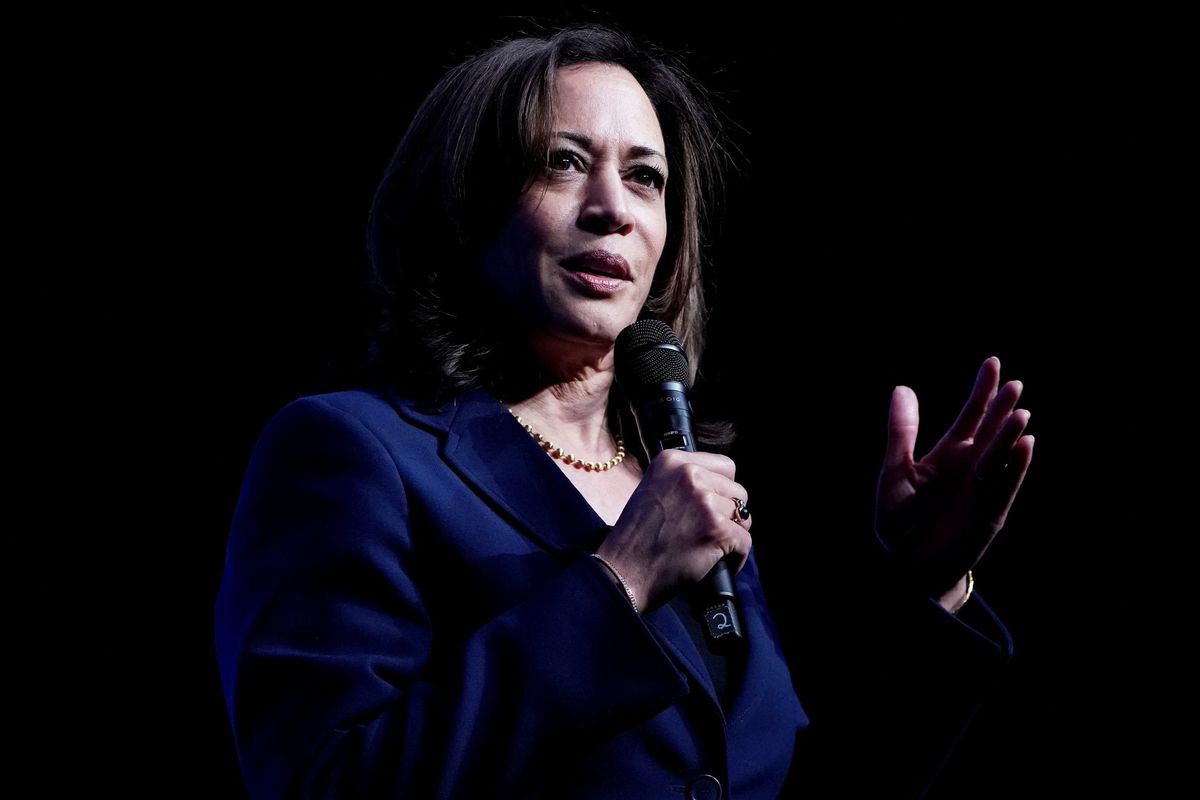 Back in India, a proud uncle and aunt admire ‘very committed’ Kamala Harris