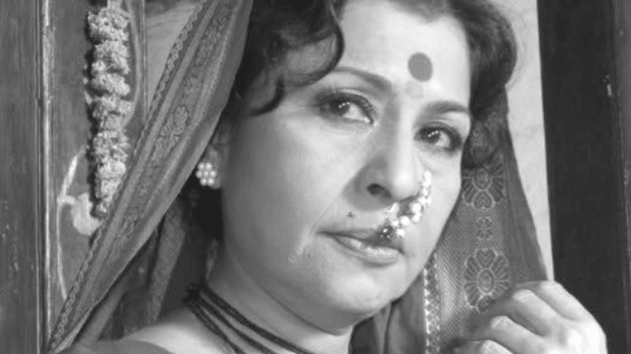 Who was Madhu Kambikar? 5 career milestones that defined the Marathi star