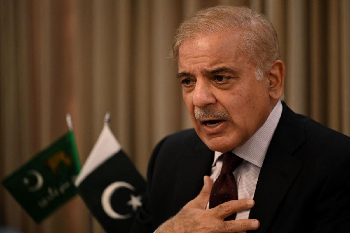 Shehbaz Sharif-pakistan-economy