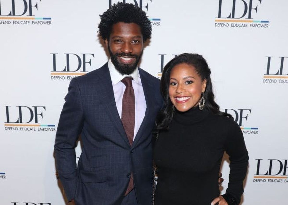 Sheinelle Jones Uche Ojeh