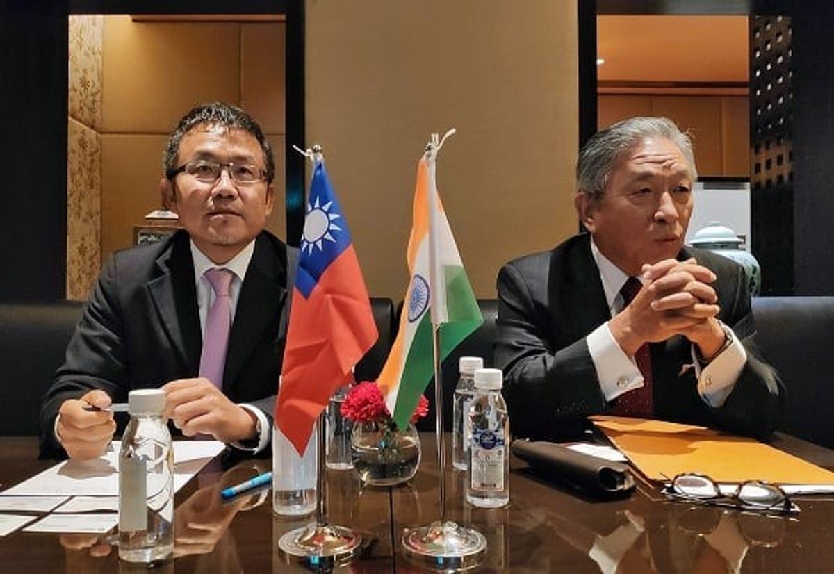 Taiwanese Companies Focus On India As Alternative To China
