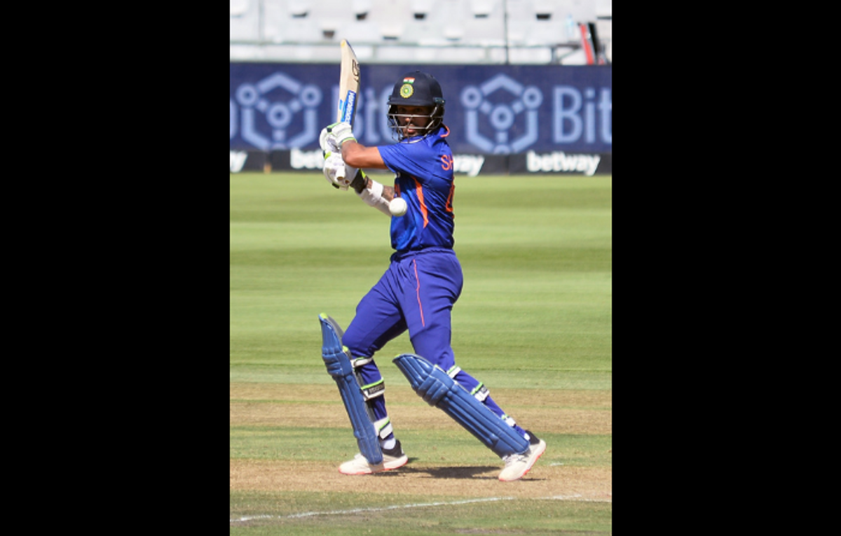 Shikhar Dhawan