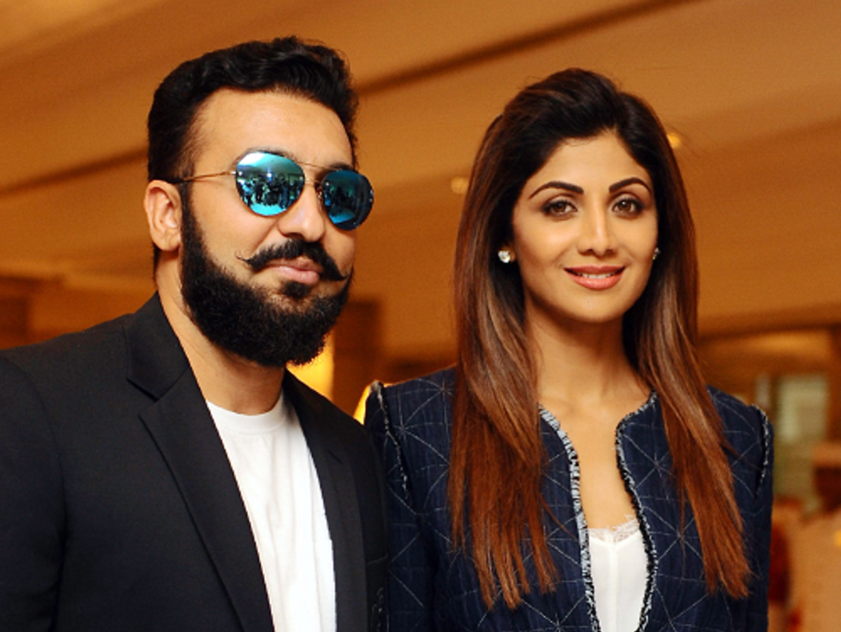 Indian court extends custody of Raj Kundra