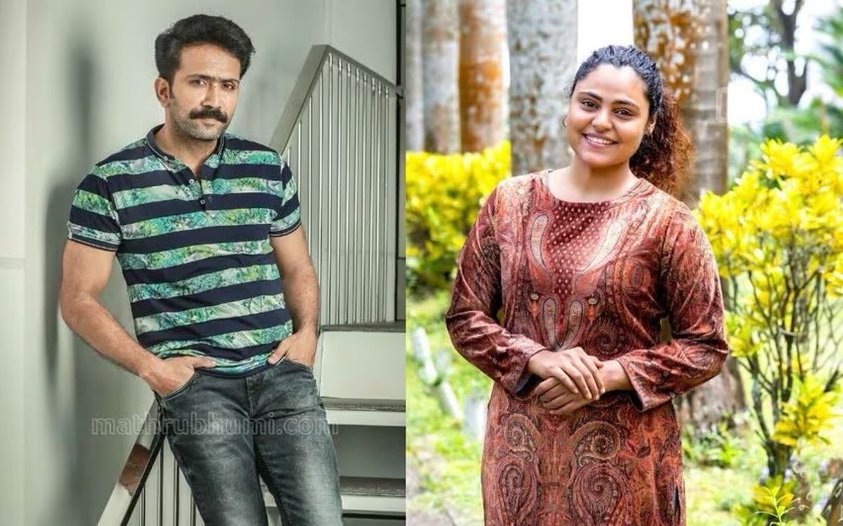 Shine Tom Chacko