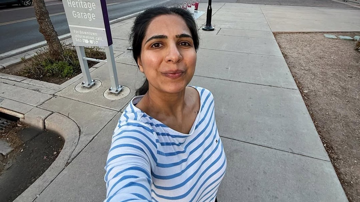 Shivee Chauhan, Indian-American