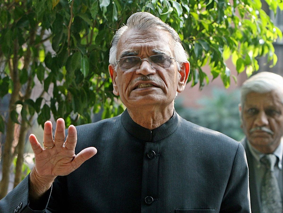 Shivraj Patil
