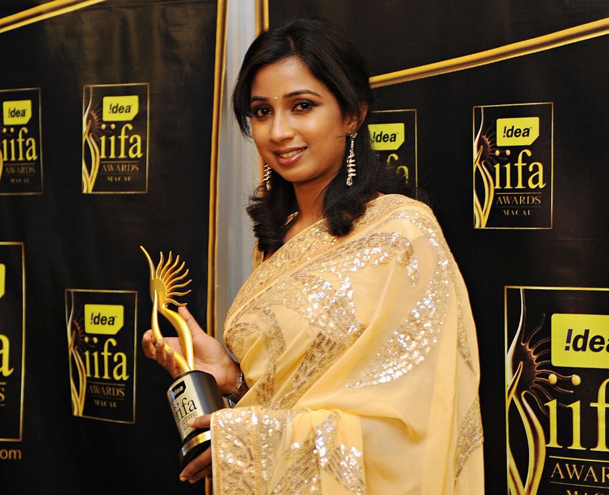 Shreya Ghoshal turns musical narrator for Star Plus’ upcoming show Zindagi Mere Ghar Aana