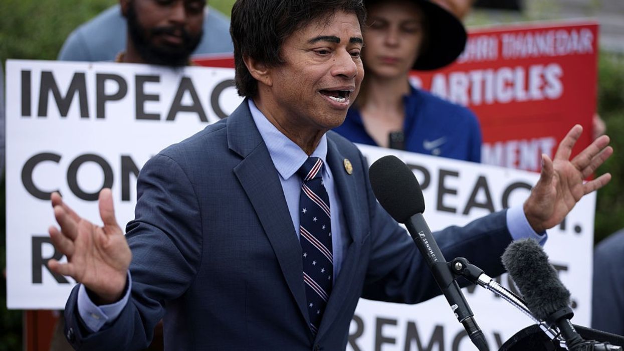 Shri Thanedar: Indian‑Americans Lack Political Power