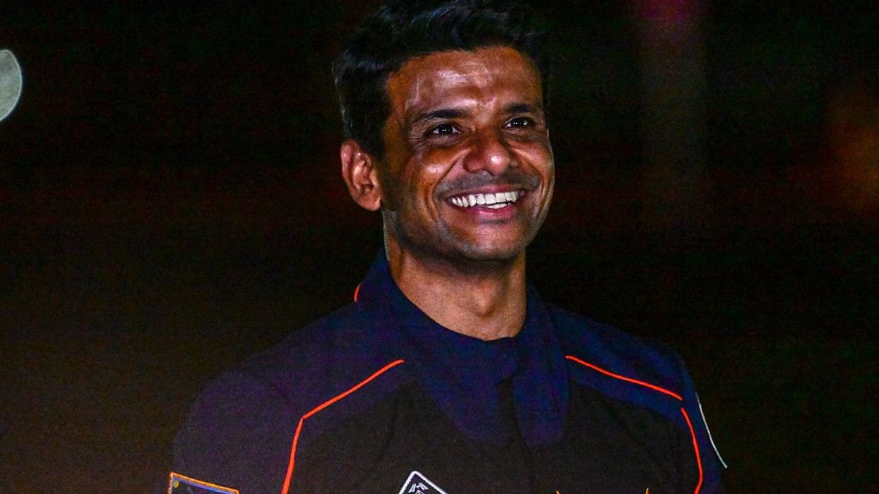 Shubhanshu Shukla Lands Safely After 18‑Day Axiom‑4 Mission