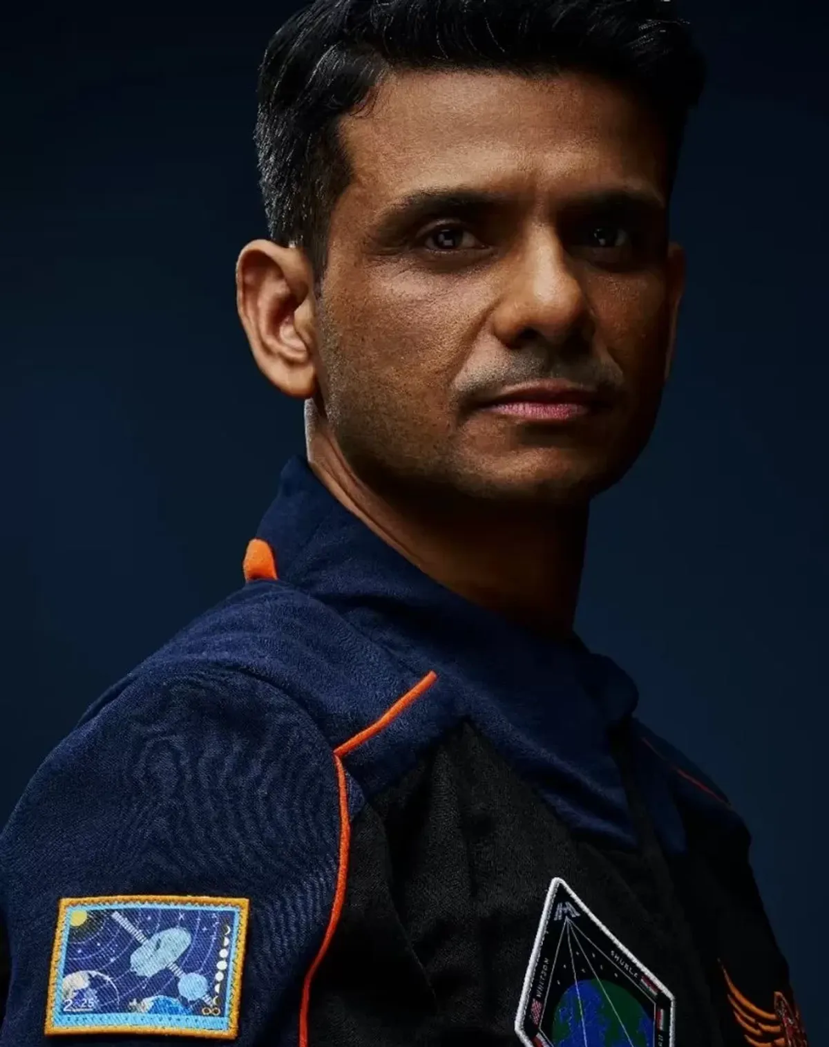 Shubhanshu Shukla