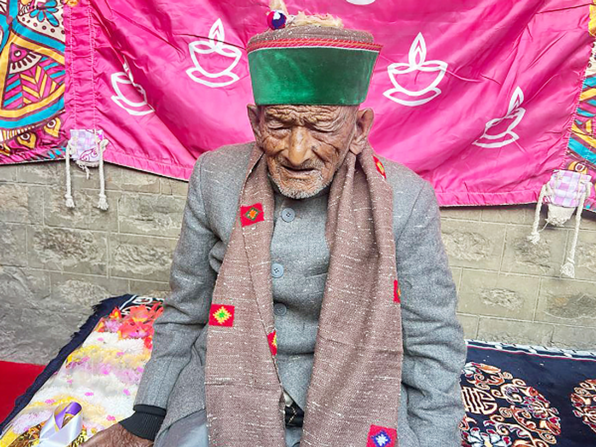 Shyam Saran Negi