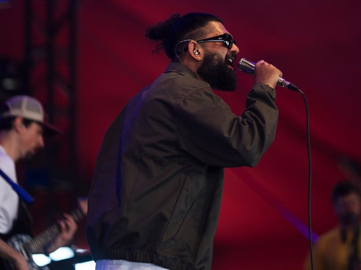 Sid Sriram becomes first South Indian artist to perform at Coachella