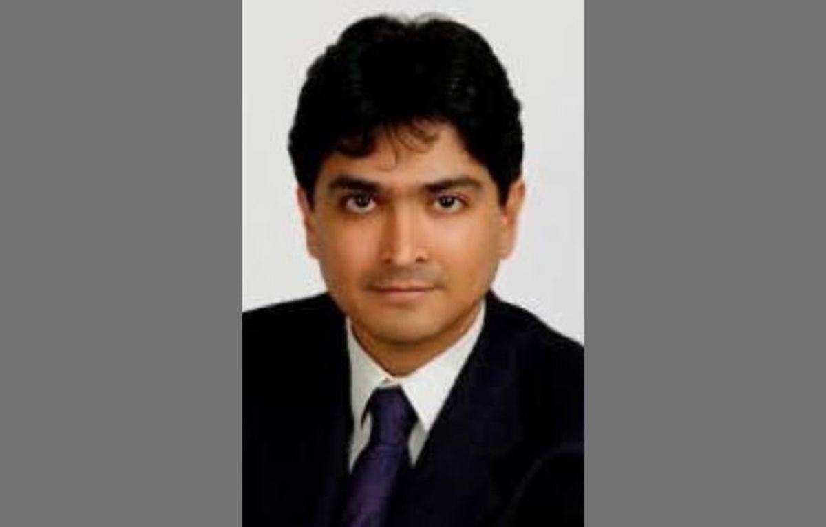 Siddharth Balachandran