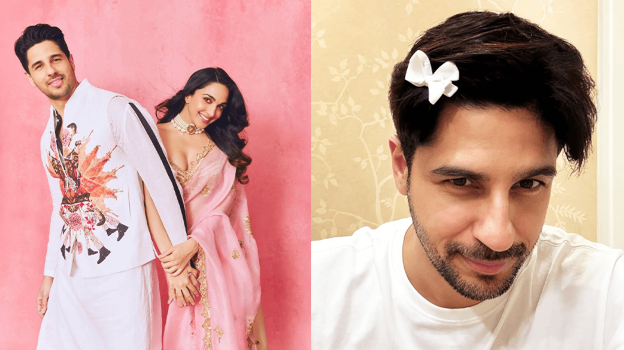 Sidharth and Kiara