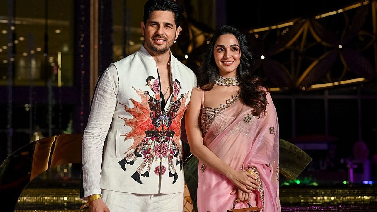 Sidharth Malhotra and Kiara Advani