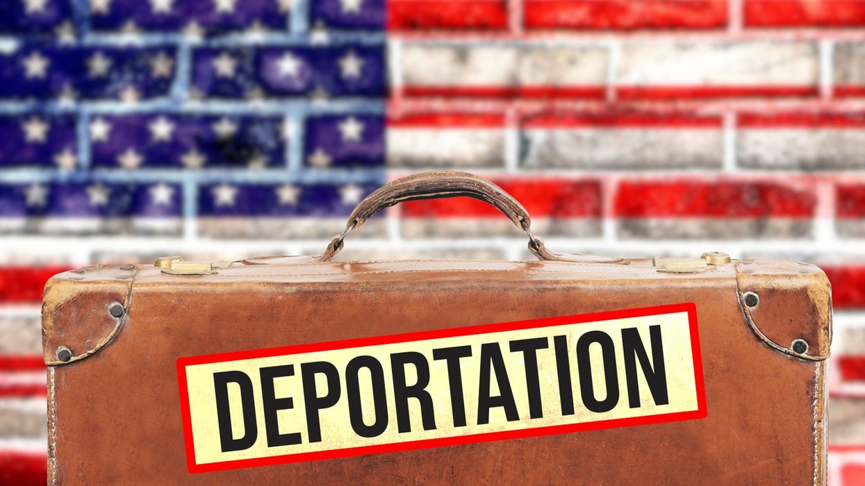 Sikh grandmother US deportation