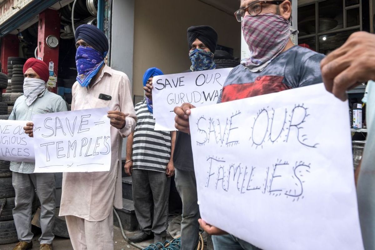 World Sikh body writes to Canada minister to evacuate Afghan Sikhs, Hindus