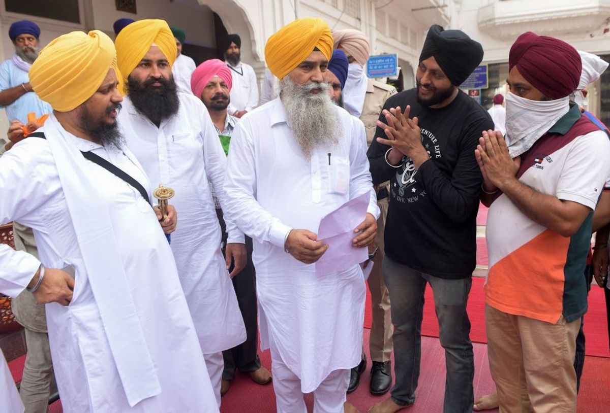 Not all Sikhs stranded in Afghanistan want an Indian shelter