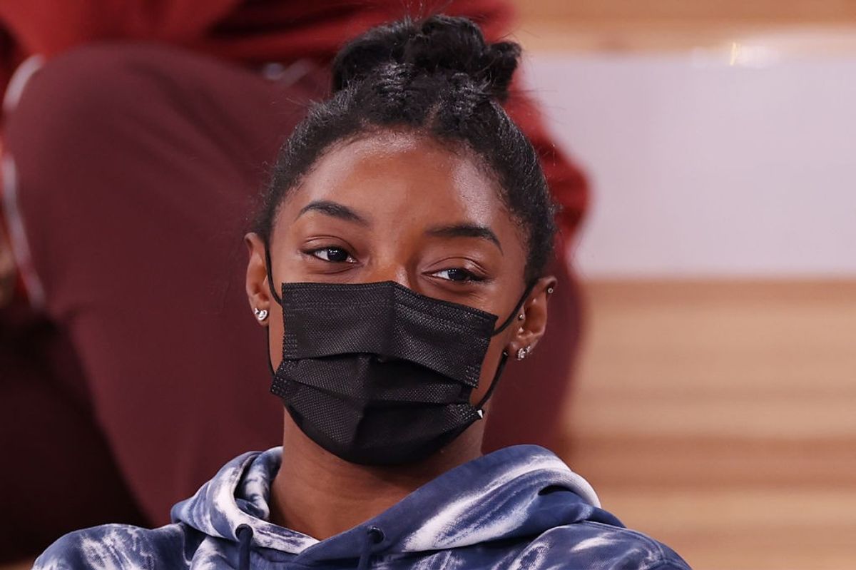 Tokyo: US gymnast Simone Biles pulls out of 2nd event over 'mental health'