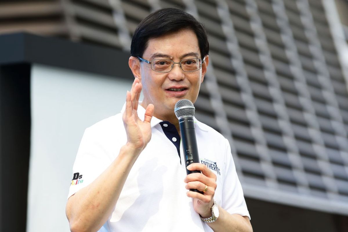 India, Asean should toegther enhance digital connectivity: Singapore deputy premier