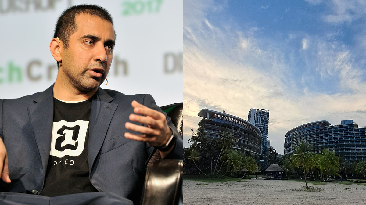 Singapore, Network State, Balaji Srinivasan