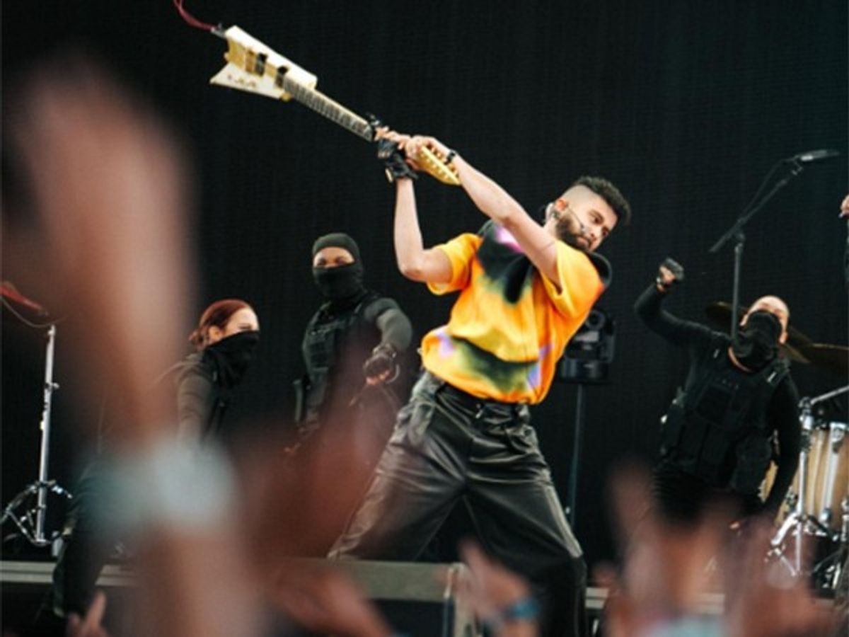 AP Dhillon to perform in Mumbai, Delhi, Chandigarh in December
