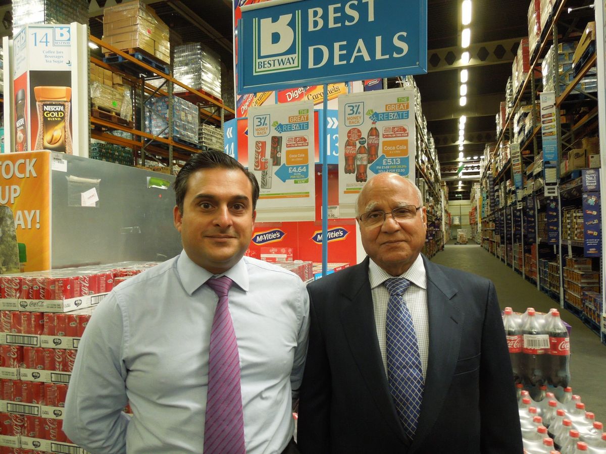 Bestway Group’s revenue rises to £4.74b