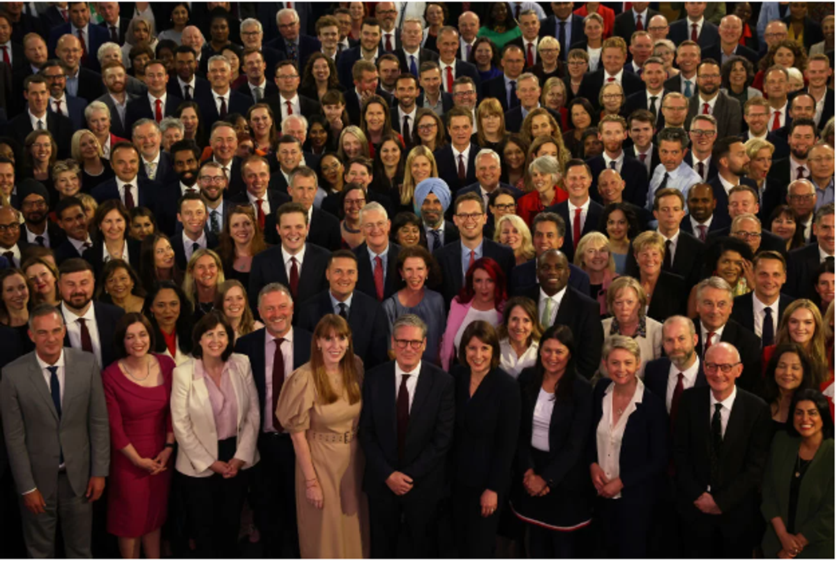 House of Commons to welcome record 335 new MPs