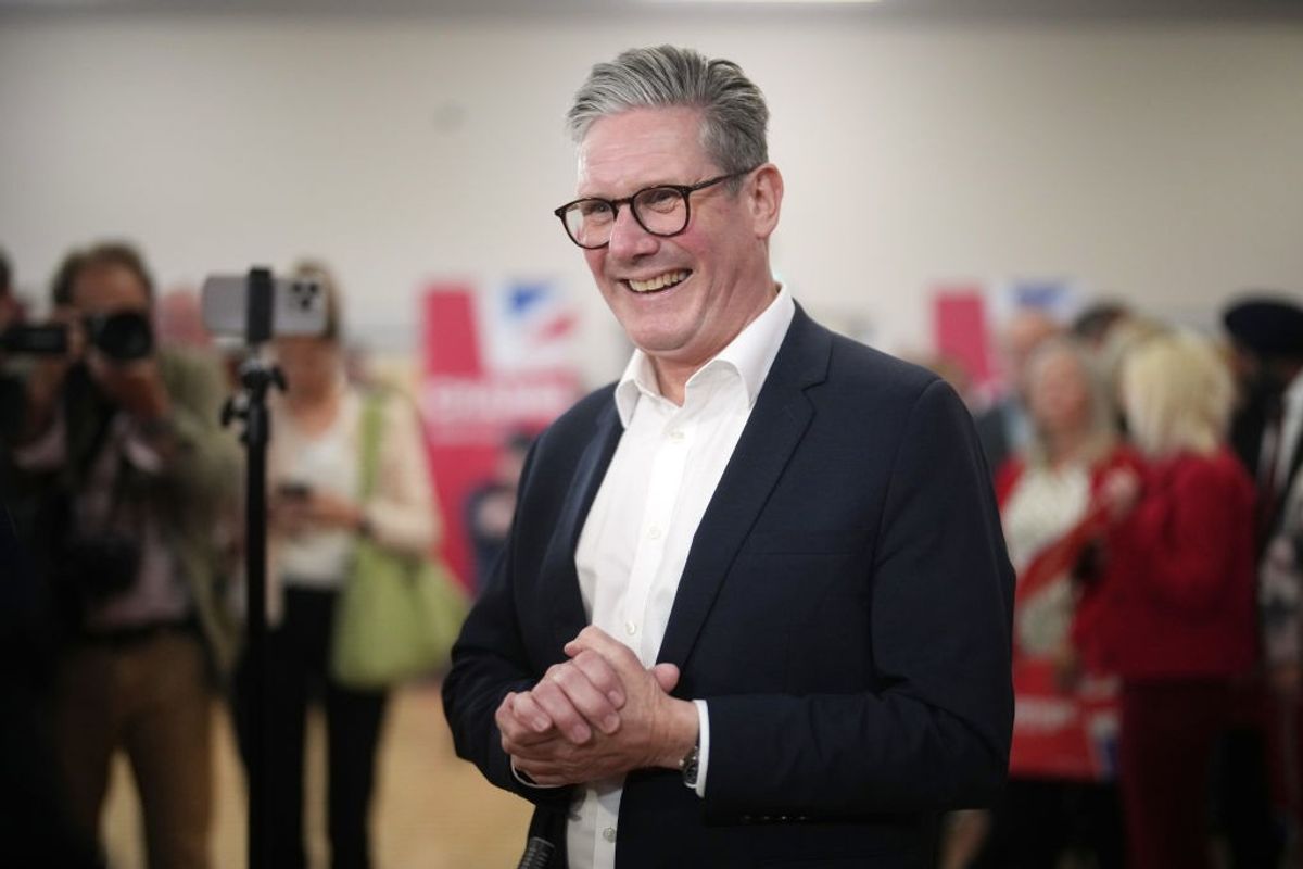 Sir Keir Starmer