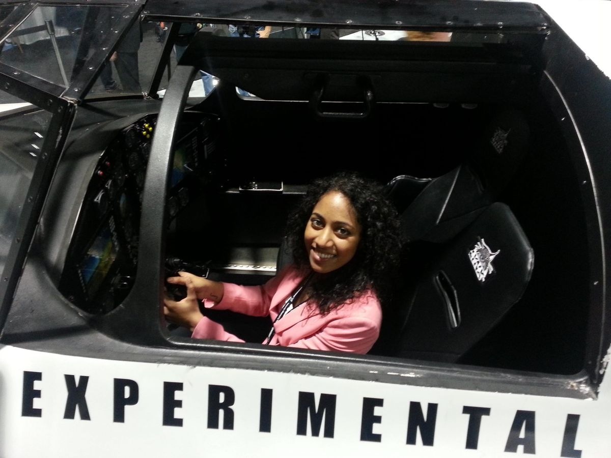 Sirisha Bandla to become 2nd India-born woman to go to space