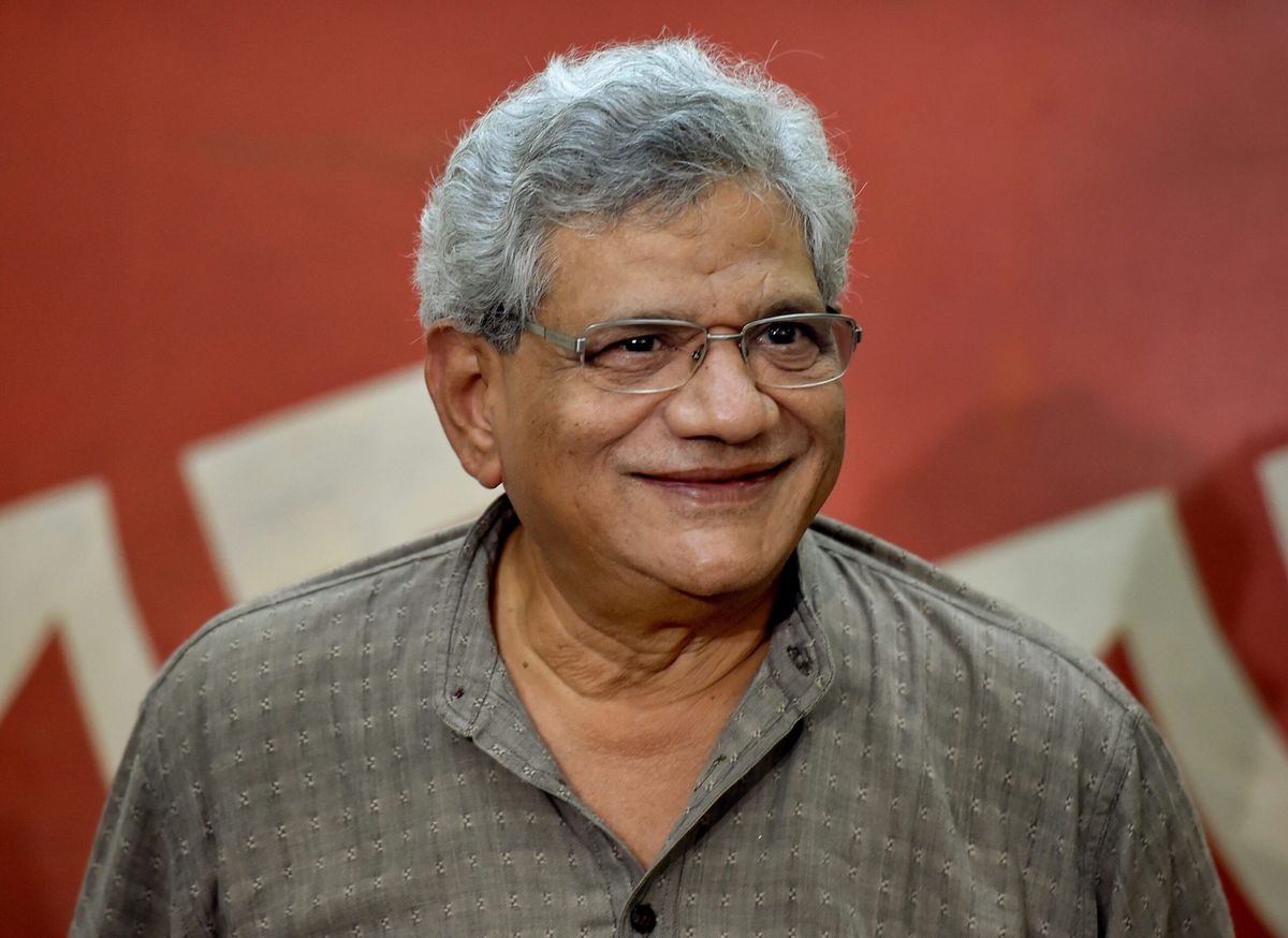 sitaram-yechury-cpim
