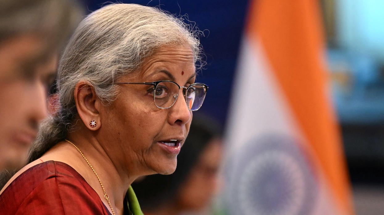 Sitharaman