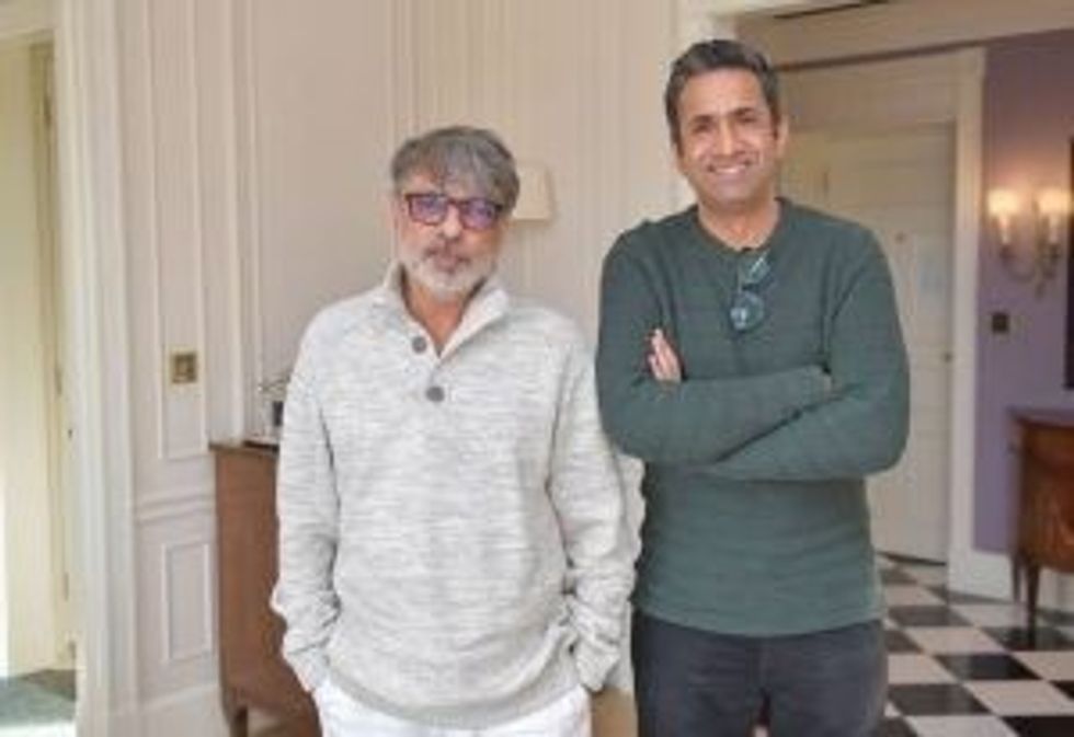 SLB and asjad nazir Eastern Eye Credit to Javed Mohammed 1