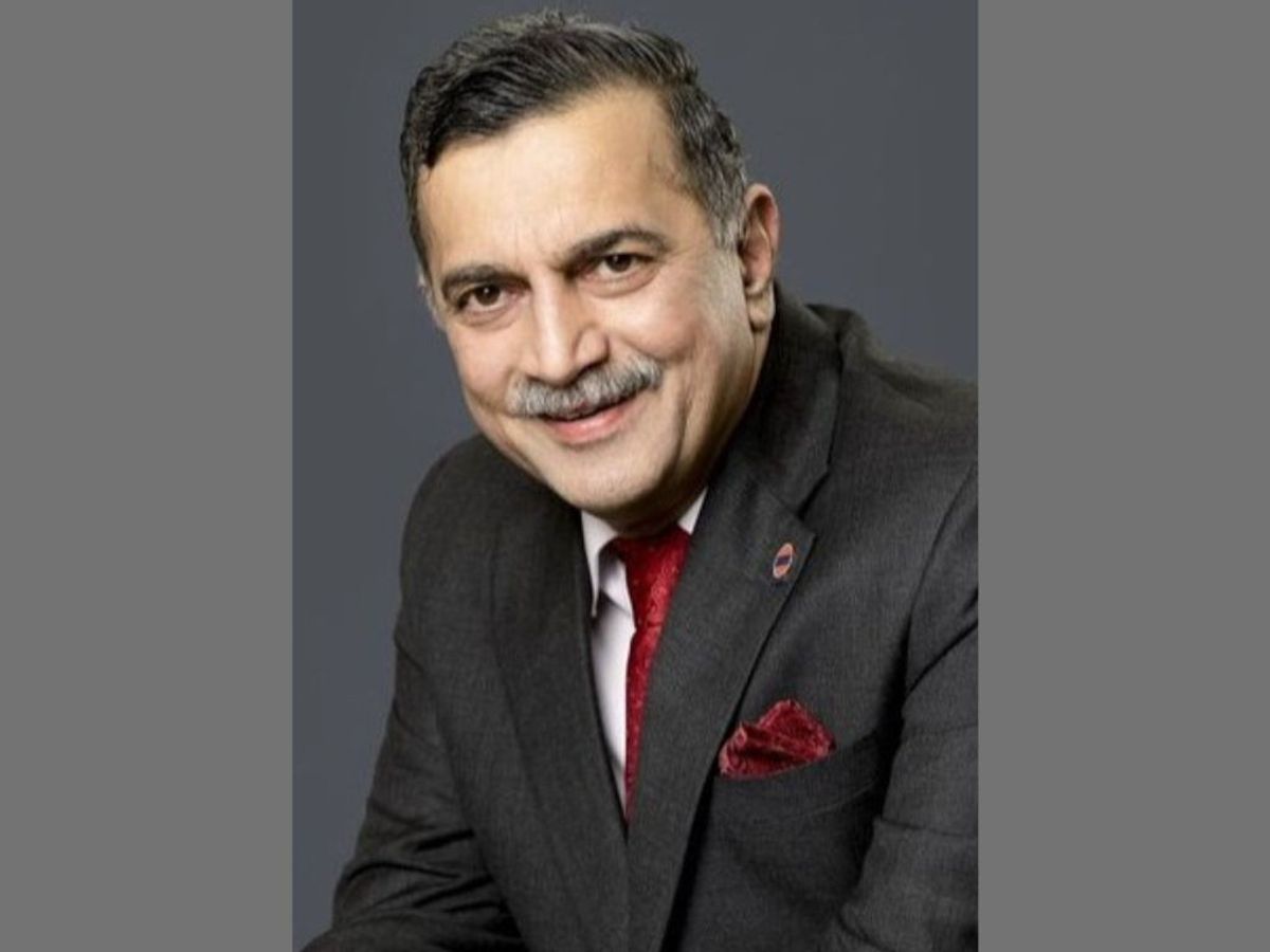 SM Vaidya