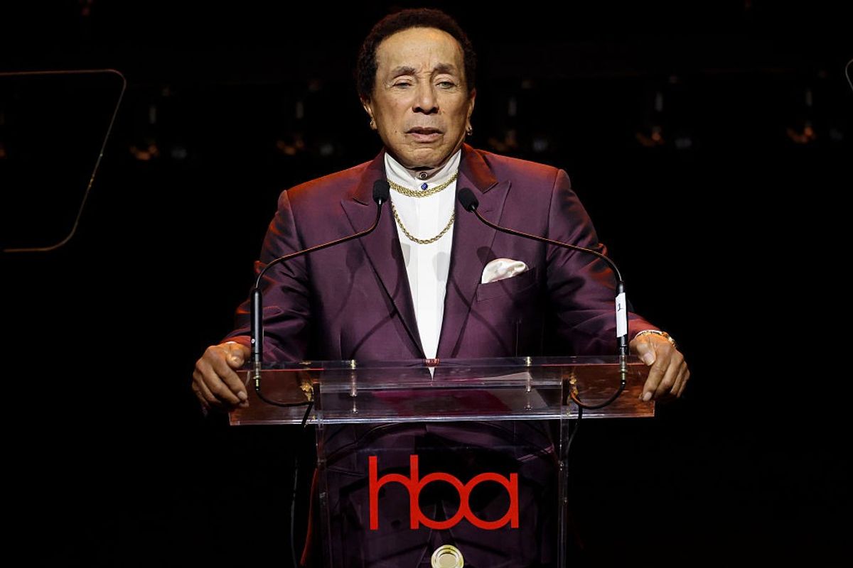 smokey robinson