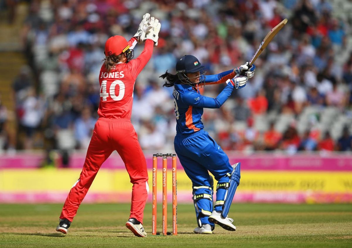 Smriti Mandhana