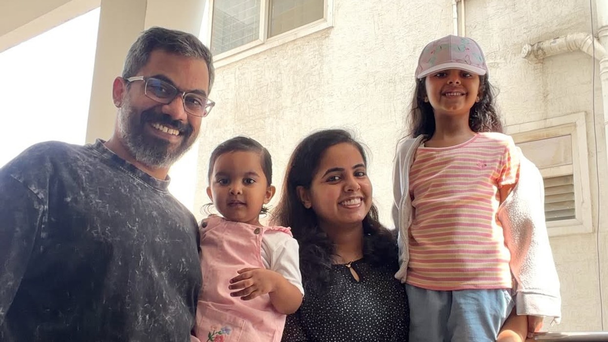 After 10 years in Canada, why did this couple return to India even after Canadian citizenship?