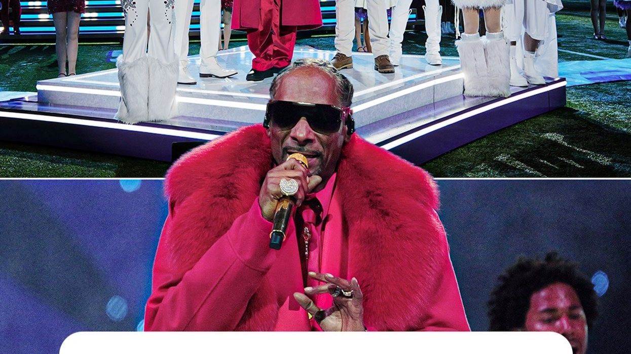 Snoop Dogg headlines NFL Christmas halftime show on Netflix
