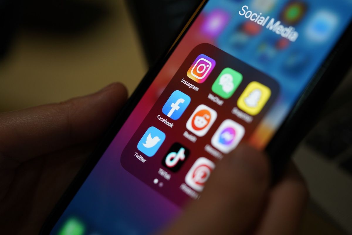 Social media