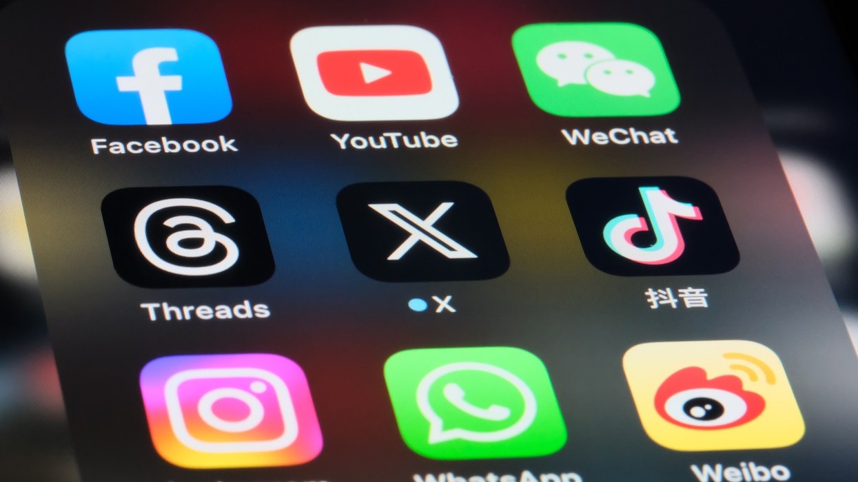 Social media