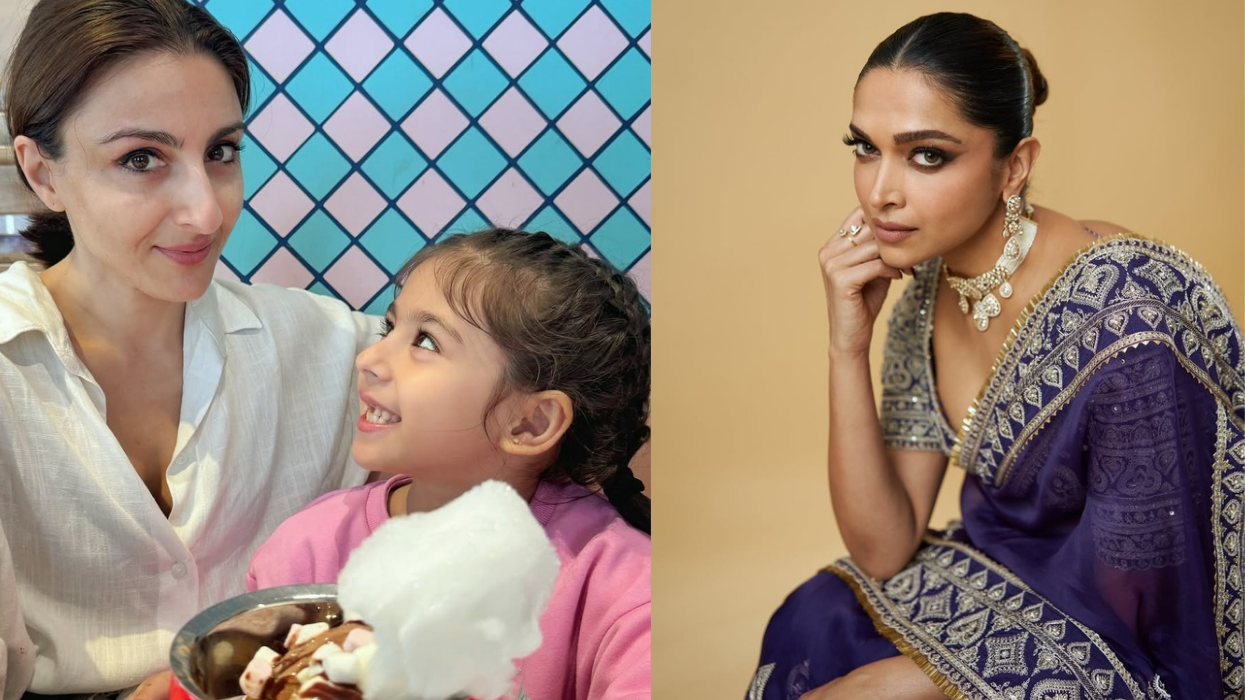 Soha Ali Khan backs Deepika Padukone’s 8-hour workday demand, calls it a necessary change