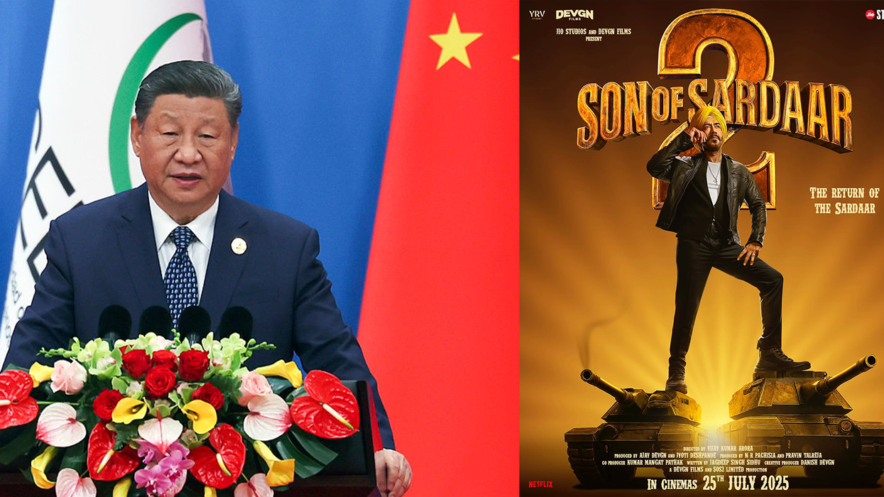 son of sardaar 2