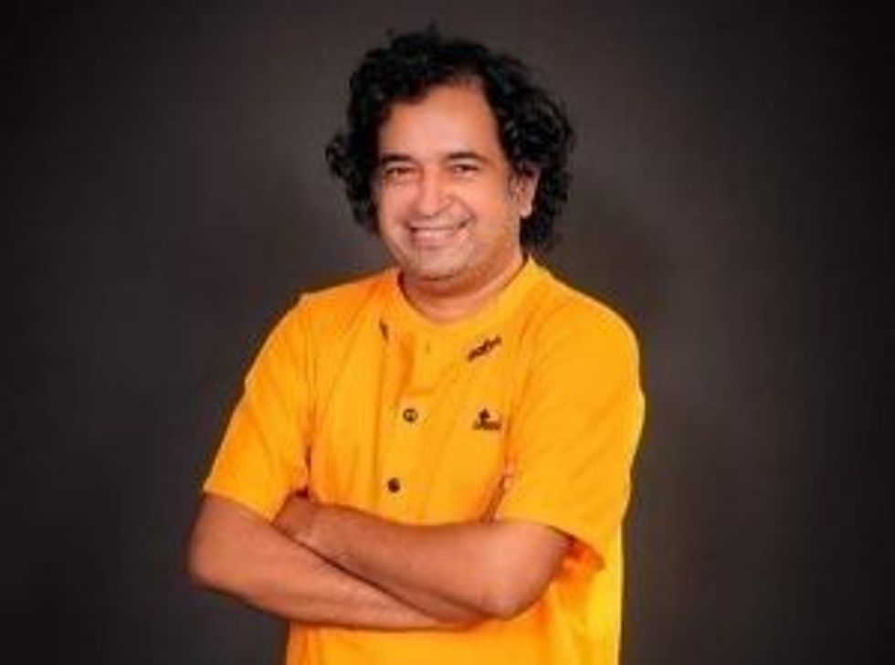 Sonu Tyagi founder of Go Spiritual India 1
