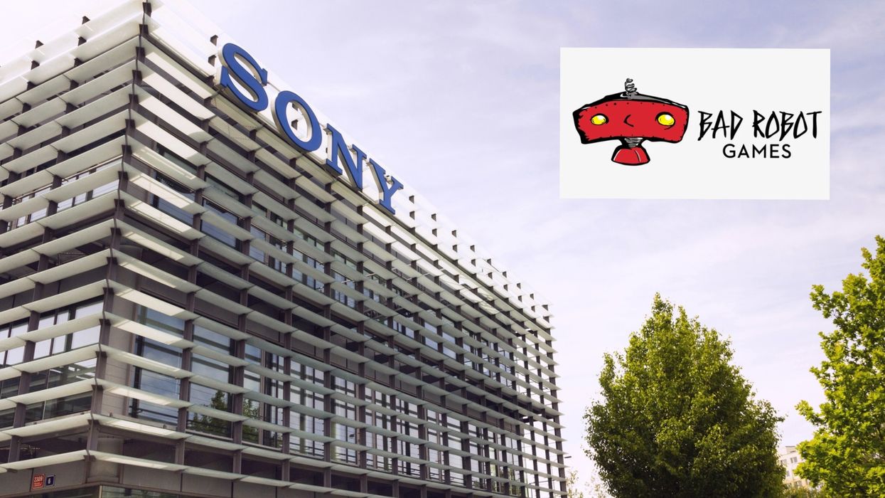 Sony partners with Bad Robot Games for first in-house title