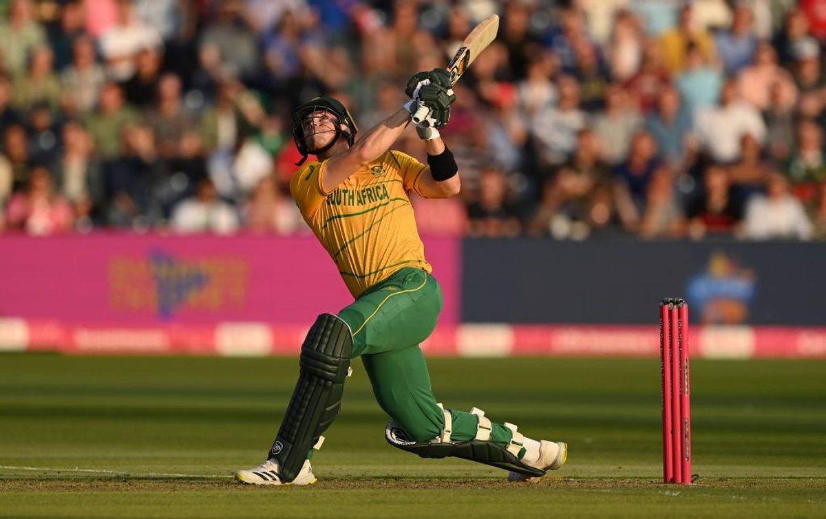 South Africa batter Tristan Stubbs