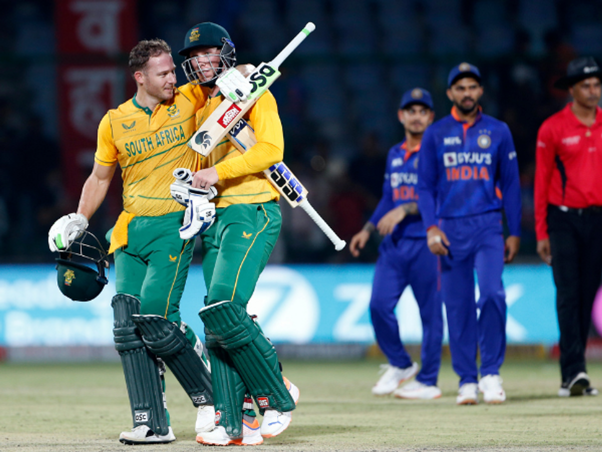 South Africa beat India in first T20